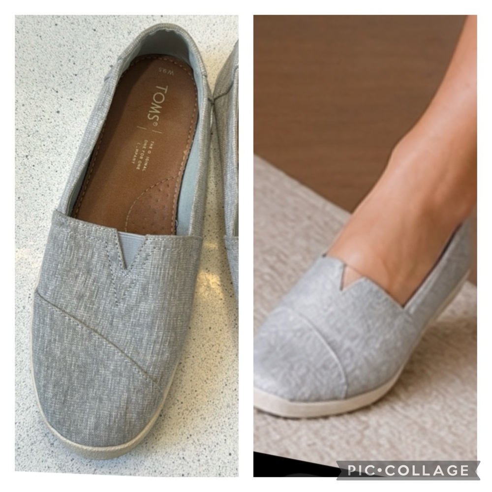 Toms flats